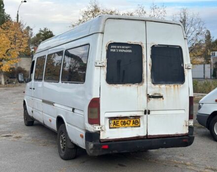 Білий Мерседес Sprinter, об'ємом двигуна 2.2 л та пробігом 300 тис. км за 3699 $, фото 4 на Automoto.ua