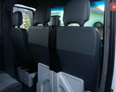 Белый Мерседес Sprinter, объемом двигателя 2.15 л и пробегом 365 тыс. км за 7800 $, фото 4 на Automoto.ua