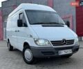 Білий Мерседес Sprinter, об'ємом двигуна 2.1 л та пробігом 536 тис. км за 7400 $, фото 1 на Automoto.ua