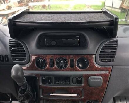 Белый Мерседес Sprinter, объемом двигателя 2.3 л и пробегом 559 тыс. км за 8800 $, фото 14 на Automoto.ua