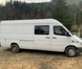Білий Мерседес Sprinter, об'ємом двигуна 2.7 л та пробігом 374 тис. км за 9450 $, фото 5 на Automoto.ua