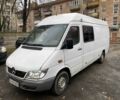 Белый Мерседес Sprinter, объемом двигателя 2.7 л и пробегом 320 тыс. км за 3550 $, фото 4 на Automoto.ua