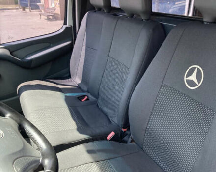 Білий Мерседес Sprinter, об'ємом двигуна 2.2 л та пробігом 340 тис. км за 7200 $, фото 10 на Automoto.ua