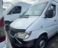 Білий Мерседес Sprinter, об'ємом двигуна 2.15 л та пробігом 236 тис. км за 3600 $, фото 2 на Automoto.ua