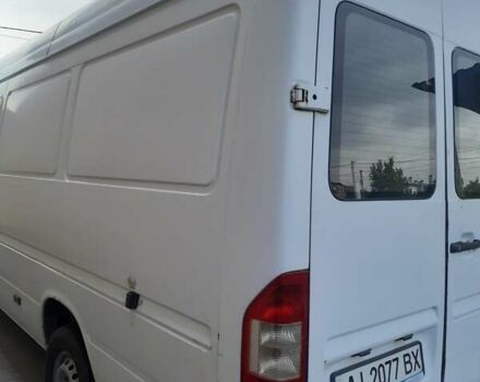 Белый Мерседес Sprinter, объемом двигателя 2.15 л и пробегом 740 тыс. км за 7000 $, фото 11 на Automoto.ua