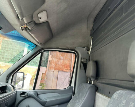 Білий Мерседес Sprinter, об'ємом двигуна 2.15 л та пробігом 450 тис. км за 11000 $, фото 3 на Automoto.ua