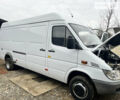 Белый Мерседес Sprinter, объемом двигателя 2.15 л и пробегом 157 тыс. км за 15600 $, фото 74 на Automoto.ua