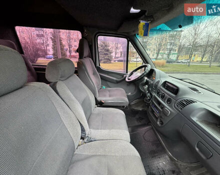 Белый Мерседес Sprinter, объемом двигателя 2.2 л и пробегом 650 тыс. км за 9700 $, фото 4 на Automoto.ua