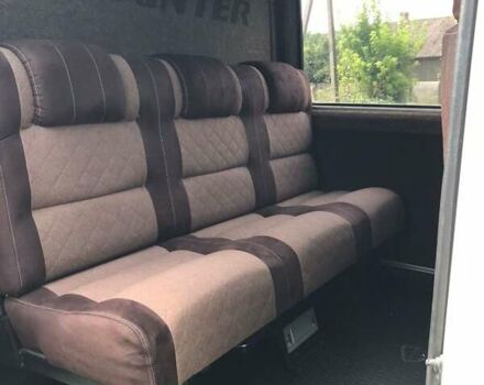 Белый Мерседес Sprinter, объемом двигателя 2.3 л и пробегом 559 тыс. км за 8800 $, фото 26 на Automoto.ua