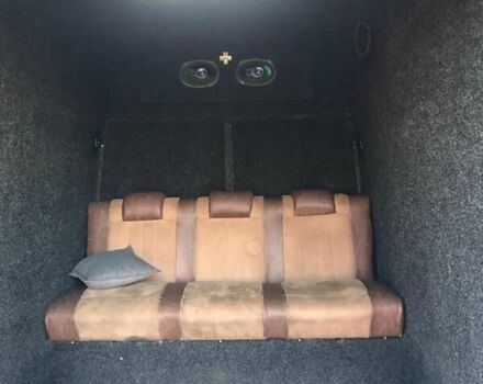 Белый Мерседес Sprinter, объемом двигателя 2.3 л и пробегом 559 тыс. км за 8800 $, фото 24 на Automoto.ua