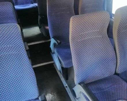 Белый Мерседес Sprinter, объемом двигателя 2.15 л и пробегом 124 тыс. км за 12800 $, фото 8 на Automoto.ua