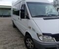 Белый Мерседес Sprinter, объемом двигателя 2.69 л и пробегом 420 тыс. км за 10550 $, фото 2 на Automoto.ua