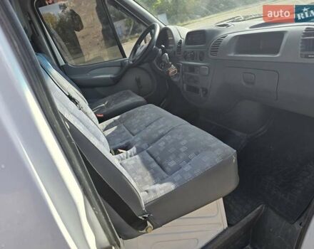 Белый Мерседес Sprinter, объемом двигателя 2.15 л и пробегом 655 тыс. км за 10800 $, фото 7 на Automoto.ua