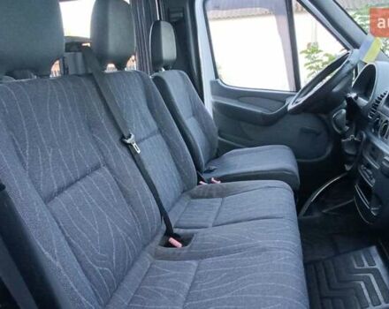 Белый Мерседес Sprinter, объемом двигателя 2.15 л и пробегом 365 тыс. км за 7800 $, фото 15 на Automoto.ua