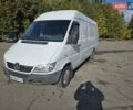 Белый Мерседес Sprinter, объемом двигателя 2.15 л и пробегом 655 тыс. км за 10800 $, фото 1 на Automoto.ua