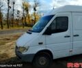 Білий Мерседес Sprinter, об'ємом двигуна 2.2 л та пробігом 550 тис. км за 7000 $, фото 1 на Automoto.ua