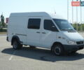 Белый Мерседес Sprinter, объемом двигателя 2.15 л и пробегом 658 тыс. км за 13900 $, фото 13 на Automoto.ua