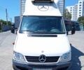 Белый Мерседес Sprinter, объемом двигателя 2.2 л и пробегом 920 тыс. км за 9500 $, фото 2 на Automoto.ua