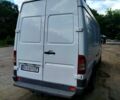 Белый Мерседес Sprinter, объемом двигателя 2.7 л и пробегом 0 тыс. км за 13200 $, фото 4 на Automoto.ua