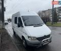 Белый Мерседес Sprinter, объемом двигателя 2.2 л и пробегом 650 тыс. км за 9700 $, фото 1 на Automoto.ua