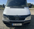 Белый Мерседес Sprinter, объемом двигателя 2.15 л и пробегом 700 тыс. км за 8000 $, фото 1 на Automoto.ua