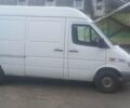 Белый Мерседес Sprinter, объемом двигателя 2.15 л и пробегом 380 тыс. км за 7000 $, фото 2 на Automoto.ua