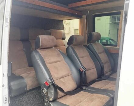 Білий Мерседес Sprinter, об'ємом двигуна 2.7 л та пробігом 420 тис. км за 10700 $, фото 3 на Automoto.ua