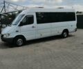 Белый Мерседес Sprinter, объемом двигателя 2.15 л и пробегом 124 тыс. км за 12800 $, фото 2 на Automoto.ua