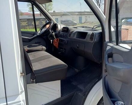 Білий Мерседес Sprinter, об'ємом двигуна 2.15 л та пробігом 370 тис. км за 8800 $, фото 7 на Automoto.ua