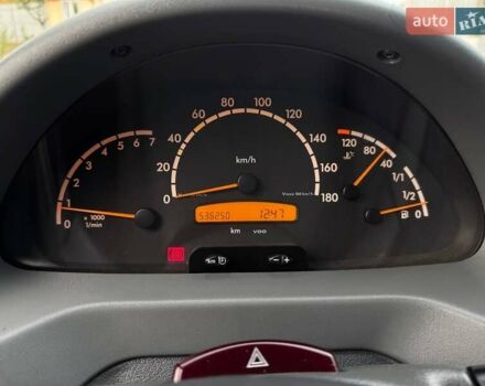 Білий Мерседес Sprinter, об'ємом двигуна 2.1 л та пробігом 536 тис. км за 7400 $, фото 14 на Automoto.ua