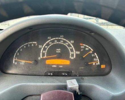 Білий Мерседес Sprinter, об'ємом двигуна 2.2 л та пробігом 300 тис. км за 3699 $, фото 9 на Automoto.ua