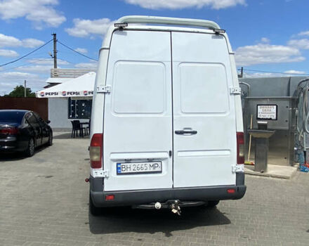 Білий Мерседес Sprinter, об'ємом двигуна 2.15 л та пробігом 550 тис. км за 7000 $, фото 2 на Automoto.ua