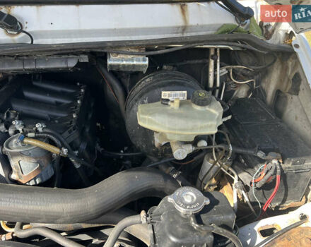 Мерседес Sprinter 2003 в Глубокой на Automoto.ua Белый Мерседес Sprinter, объемом двигателя 2.1 л и пробегом 343 тыс. км за 5950 $, фото 16 на Automoto.ua