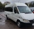 Белый Мерседес Sprinter, объемом двигателя 2.7 л и пробегом 600 тыс. км за 7600 $, фото 2 на Automoto.ua