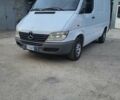Білий Мерседес Sprinter, об'ємом двигуна 22 л та пробігом 350 тис. км за 12200 $, фото 1 на Automoto.ua