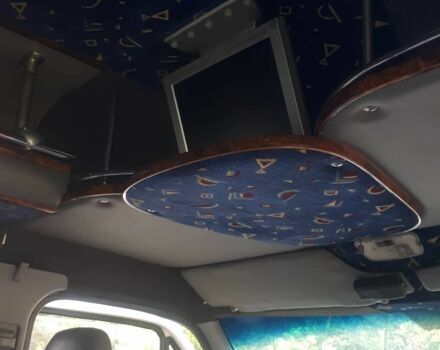 Білий Мерседес Sprinter, об'ємом двигуна 2.2 л та пробігом 500 тис. км за 10000 $, фото 2 на Automoto.ua