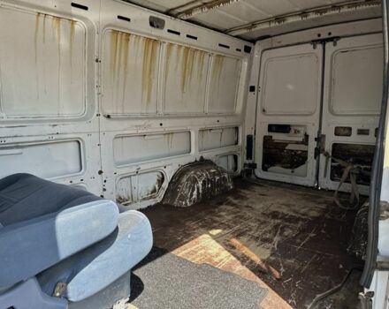 Белый Мерседес Sprinter, объемом двигателя 2.2 л и пробегом 500 тыс. км за 4600 $, фото 19 на Automoto.ua