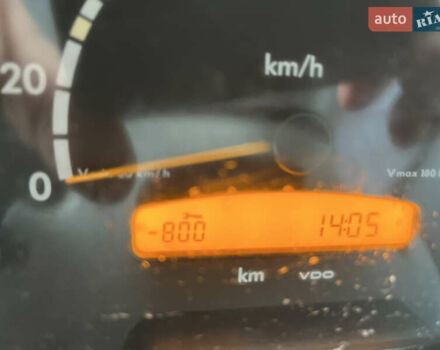 Білий Мерседес Sprinter, об'ємом двигуна 2.69 л та пробігом 229 тис. км за 18500 $, фото 12 на Automoto.ua