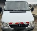 Белый Мерседес Sprinter, объемом двигателя 2.15 л и пробегом 157 тыс. км за 15600 $, фото 5 на Automoto.ua