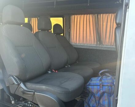 Білий Мерседес Sprinter, об'ємом двигуна 2.1 л та пробігом 250 тис. км за 7900 $, фото 7 на Automoto.ua