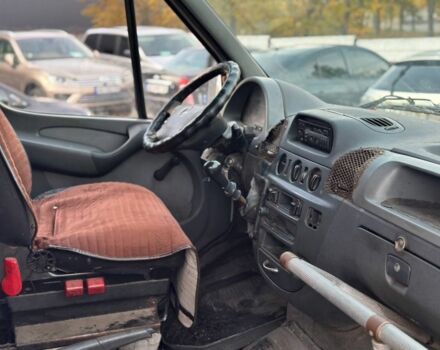 Білий Мерседес Sprinter, об'ємом двигуна 2.2 л та пробігом 300 тис. км за 3699 $, фото 6 на Automoto.ua