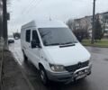Белый Мерседес Sprinter, объемом двигателя 2.2 л и пробегом 650 тыс. км за 9700 $, фото 1 на Automoto.ua
