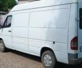 Белый Мерседес Sprinter, объемом двигателя 2.15 л и пробегом 3 тыс. км за 7200 $, фото 4 на Automoto.ua