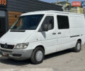 Белый Мерседес Sprinter, объемом двигателя 2.15 л и пробегом 550 тыс. км за 4600 $, фото 1 на Automoto.ua
