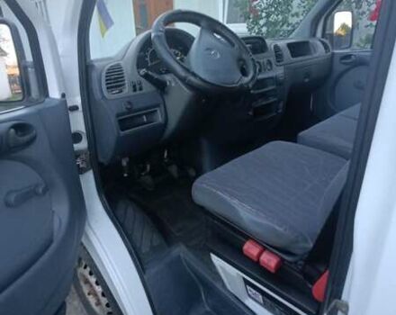 Белый Мерседес Sprinter, объемом двигателя 2.15 л и пробегом 365 тыс. км за 7800 $, фото 14 на Automoto.ua