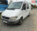 Білий Мерседес Sprinter, об'ємом двигуна 2.2 л та пробігом 555 тис. км за 5300 $, фото 1 на Automoto.ua