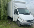 Белый Мерседес Sprinter, объемом двигателя 2.69 л и пробегом 500 тыс. км за 10700 $, фото 1 на Automoto.ua