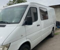 Белый Мерседес Sprinter, объемом двигателя 2.2 л и пробегом 340 тыс. км за 7500 $, фото 3 на Automoto.ua
