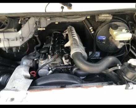 Белый Мерседес Sprinter, объемом двигателя 2.7 л и пробегом 500 тыс. км за 5809 $, фото 7 на Automoto.ua