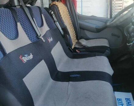 Белый Мерседес Sprinter, объемом двигателя 2.15 л и пробегом 124 тыс. км за 12800 $, фото 5 на Automoto.ua